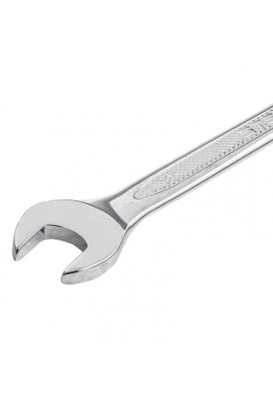 Ключ комбинированный, 17 мм, CrV, антислип Stels