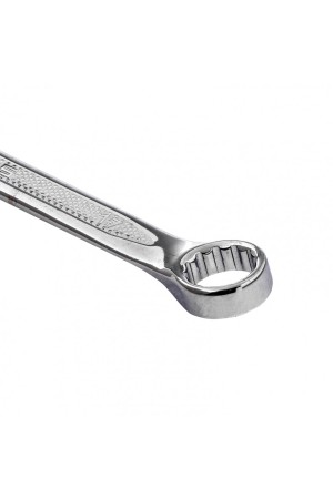 Ключ комбинированный, 17 мм, CrV, антислип Stels