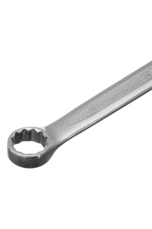 Ключ комбинированный, 18 мм, CrV, антислип Stels