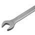 Ключ комбинированный, 18 мм, CrV, антислип Stels