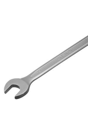 Ключ комбинированный, 19 мм, CrV, антислип Stels