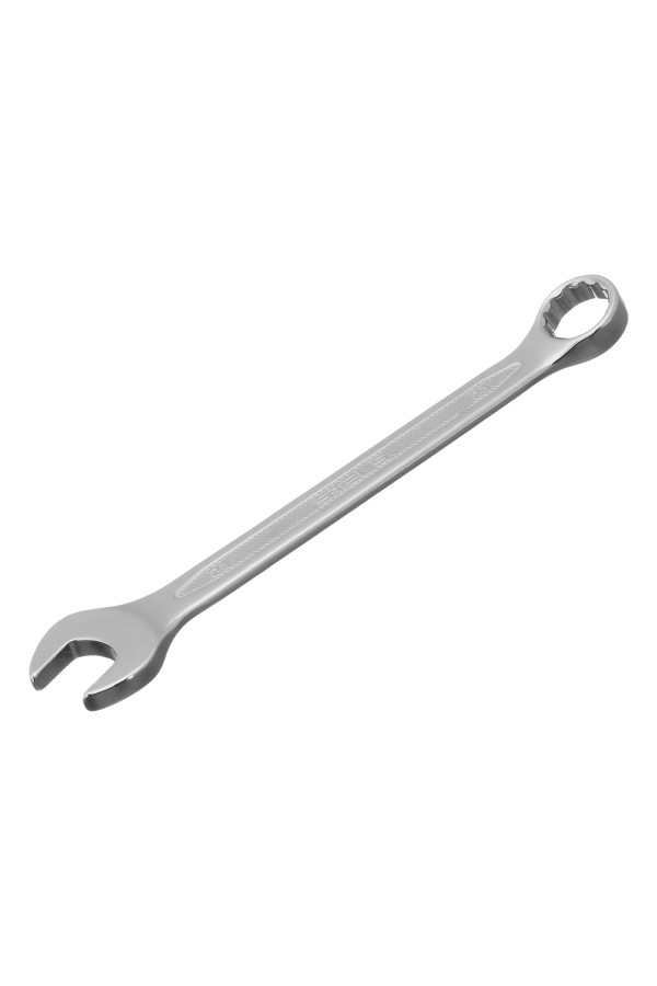 Ключ комбинированный, 21 мм, CrV, антислип Stels