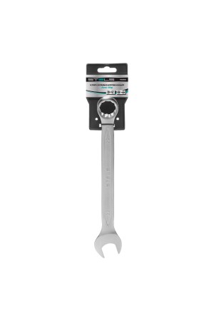 Ключ комбинированный, 22 мм, CrV, антислип Stels