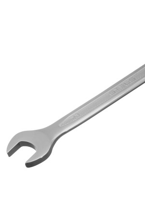Ключ комбинированный, 23 мм, CrV, антислип Stels