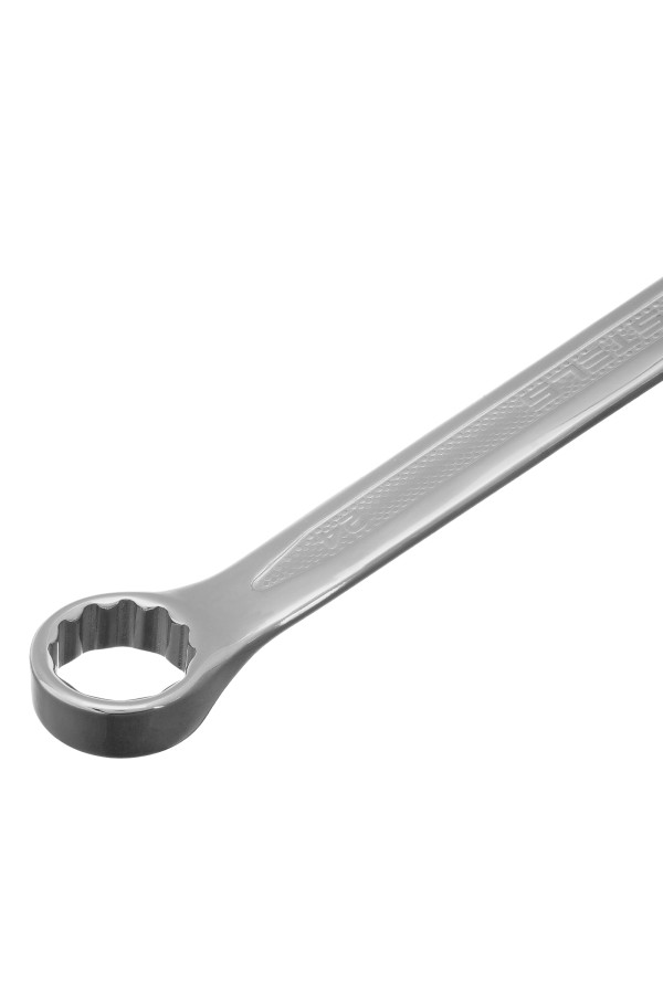 Ключ комбинированный, 24 мм, CrV, антислип Stels