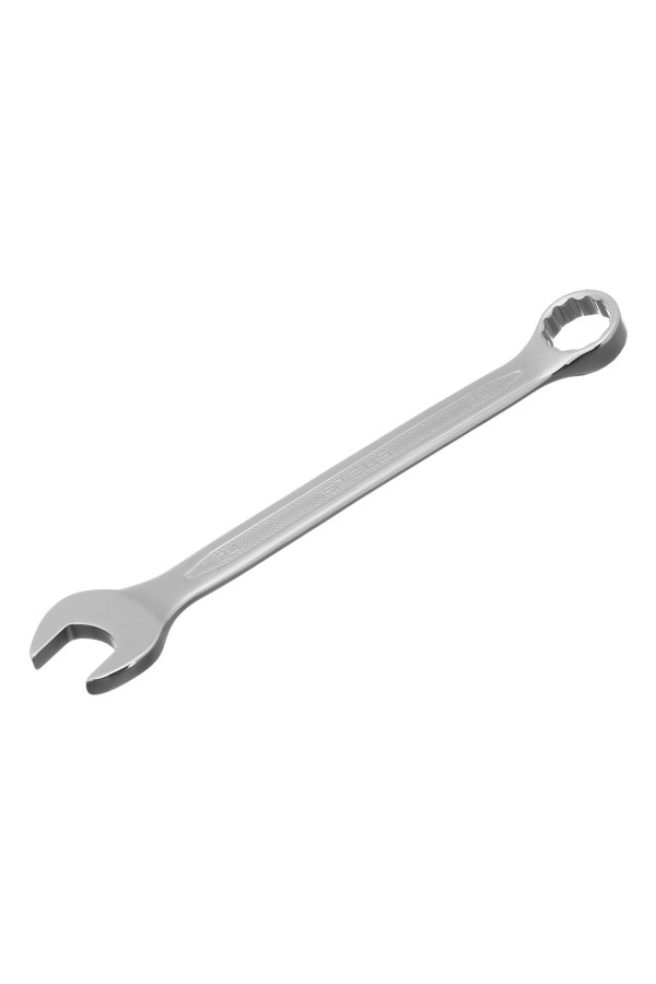 Ключ комбинированный, 24 мм, CrV, антислип Stels