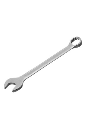 Ключ комбинированный, 27 мм, CrV, антислип Stels