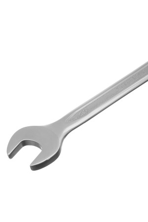 Ключ комбинированный, 27 мм, CrV, антислип Stels