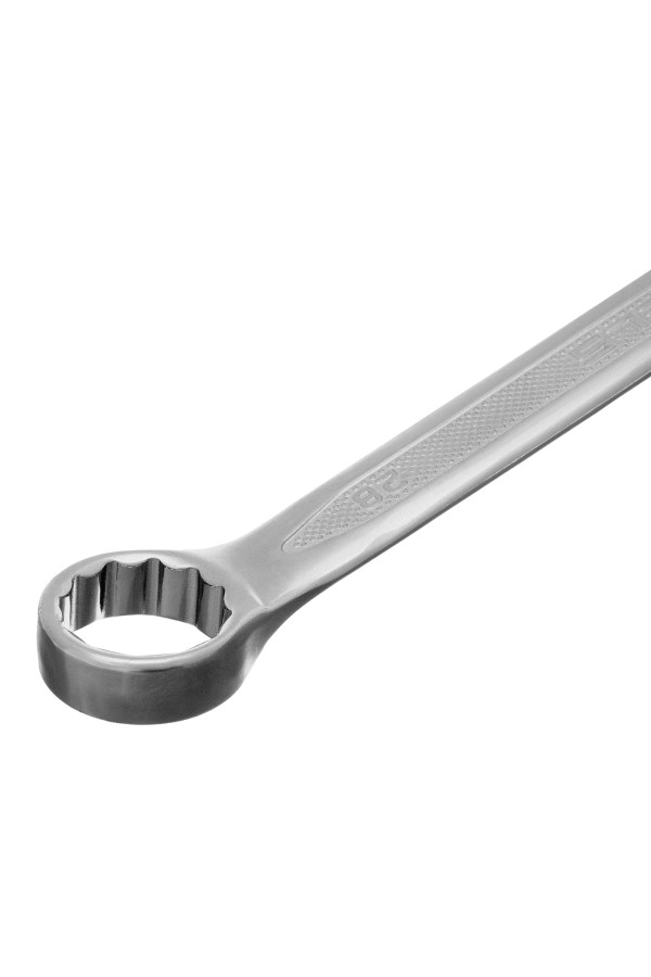 Ключ комбинированный, 28 мм, CrV, антислип Stels