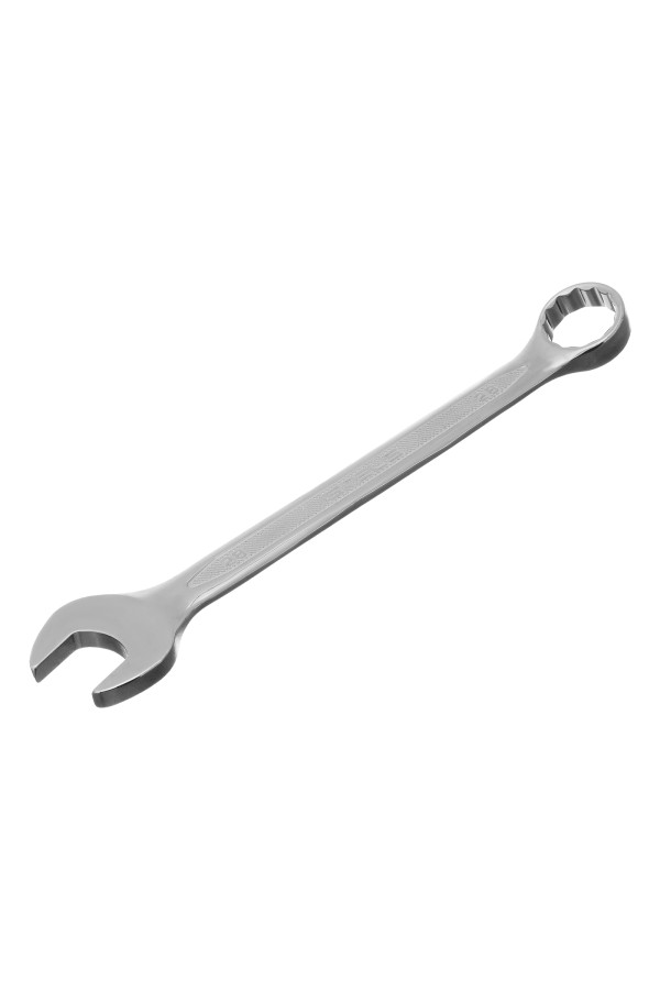 Ключ комбинированный, 28 мм, CrV, антислип Stels