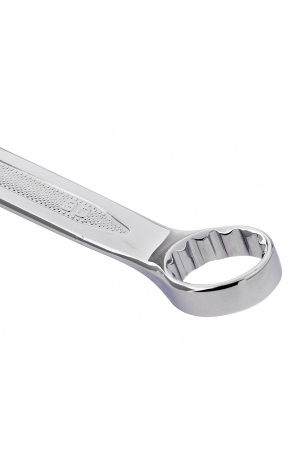 Ключ комбинированный, 30 мм, CrV, антислип Stels