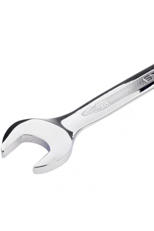 Ключ комбинированный, 30 мм, CrV, антислип Stels