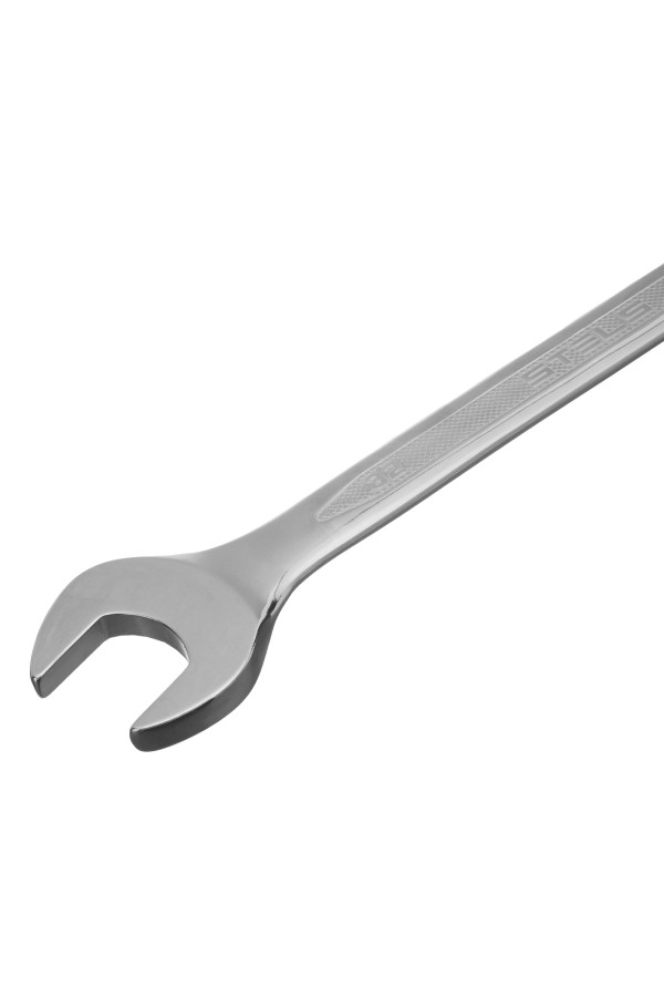 Ключ комбинированный, 32 мм, CrV, антислип Stels