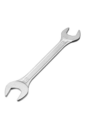 Набор ключей рожковых, 6 х 22 мм, 8 шт, хромированные Sparta