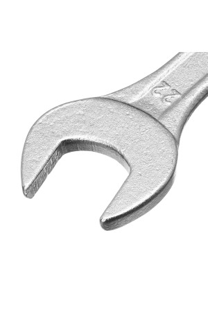 Набор ключей рожковых, 6 х 22 мм, 8 шт, хромированные Sparta