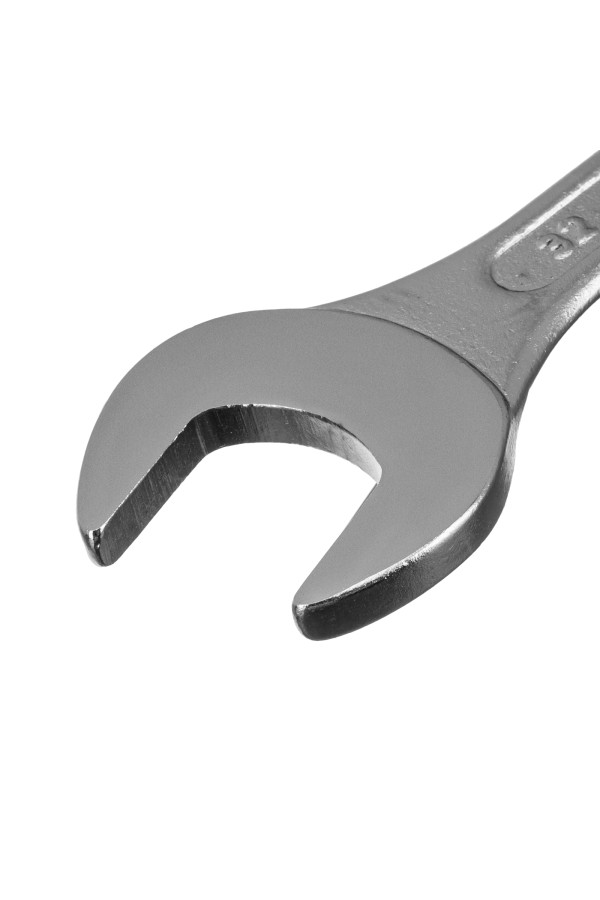 Набор ключей рожковых, 6 х 32 мм, 12 шт., CrV, хромированные Matrix