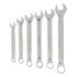 Набор ключей комбинированных 6 шт, 8-17 мм,  антислип Stels