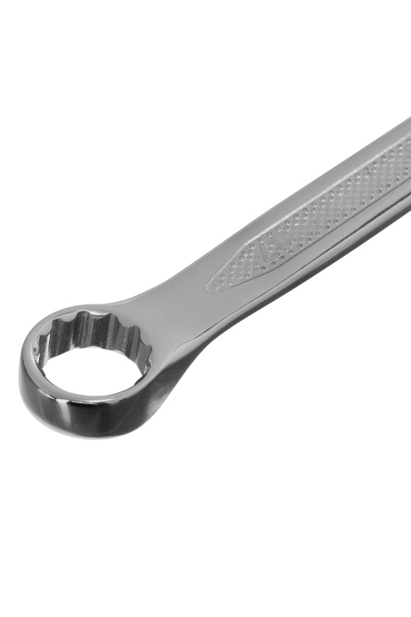 Набор ключей комбинированных 6 шт, 8-17 мм,  антислип Stels