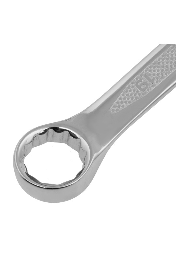 Набор ключей комбинированных 12 шт, 6-22 мм, антислип Stels