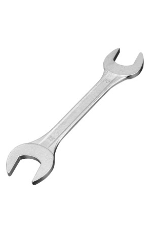 Набор ключей рожковых, 6 х 32 мм, 12 шт, хромированные Sparta