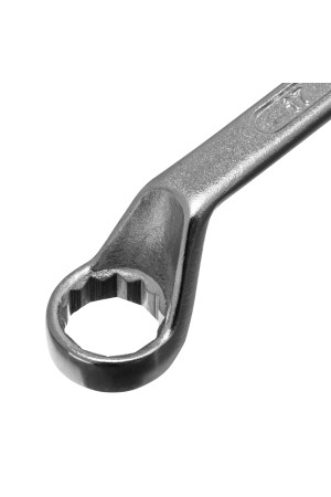 Набор ключей накидных, 6-17 мм, 6 шт, хромированные Sparta