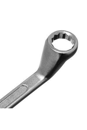 Набор ключей накидных, 6-17 мм, 6 шт, хромированные Sparta