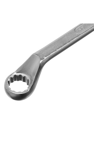 Набор ключей накидных, 6-17 мм, CR-V, 6 шт, полированный хром Matrix