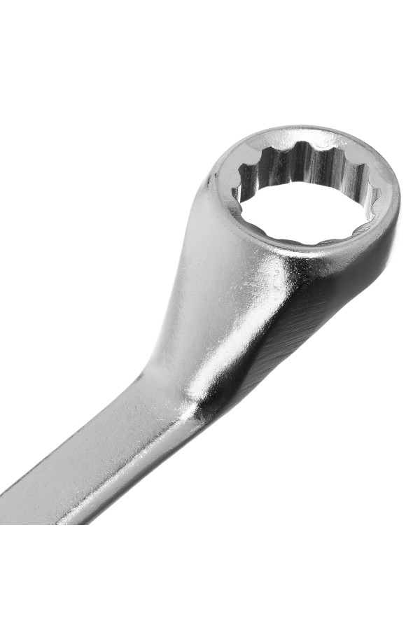 Набор ключей накидных, 6-22 мм, CR-V, 8 шт, полированный хром Matrix