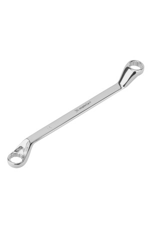 Набор ключей накидных 6 шт, 6-17 мм, CrV, Elliptical, зеркальное хромирование Matrix