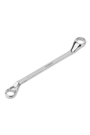 Набор ключей накидных 8 шт, 6-22мм, CrV, Elliptical, зеркальное хромирование Matrix