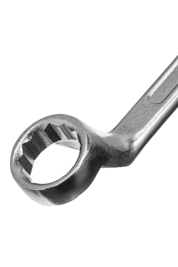 Набор ключей накидных, 6-22 мм, 8 шт, хромированные Sparta