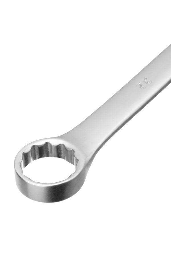 Набор ключей комбинированных, 6-32 мм, 25 шт, CrV, матовый хром Matrix