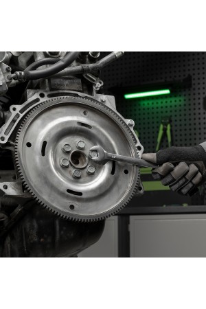 Набор ключей комбинированных 6-22 мм, 12 шт, CrV, матовый хром Stels