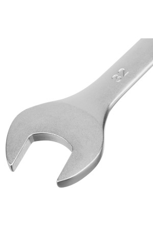 Набор ключей комбинированных 6-32 мм, 22 шт, CrV, матовый хром Stels