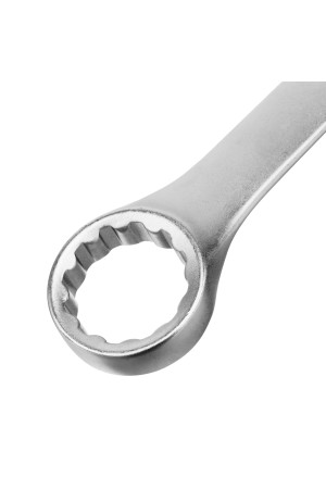 Набор ключей комбинированных 6-32 мм, 22 шт, CrV, матовый хром Stels