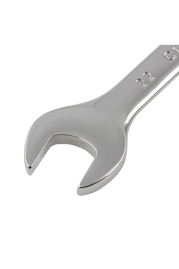 Набор ключей комбинированных, 6-32 мм, 25 шт, CrV, полированный хром Matrix