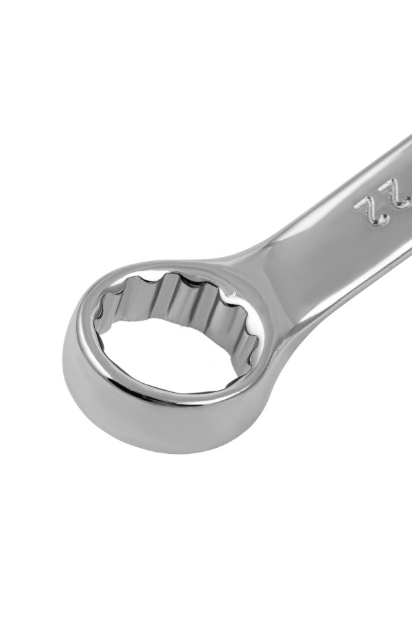 Набор ключей комбинированных, 6-32 мм, 25 шт, CrV, полированный хром Matrix