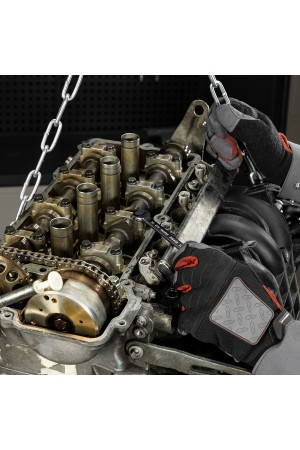 Набор ключей комбинированных, 6-32 мм, 25 шт, CrV, полированный хром Matrix