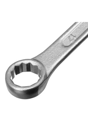 Набор ключей комбинированных, 6-17 мм, хромированные, 6 шт, Sparta