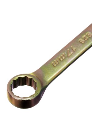 Набор ключей комбинированных, 8-17 мм, 6 шт Сибртех