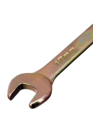 Набор ключей комбинированных, 8-17 мм, 6 шт Сибртех