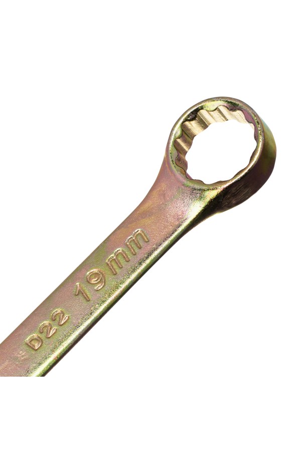 Набор ключей комбинированных 8-19 мм, 8 шт Сибртех