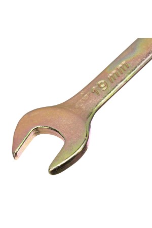 Набор ключей комбинированных 8-19 мм, 8 шт Сибртех