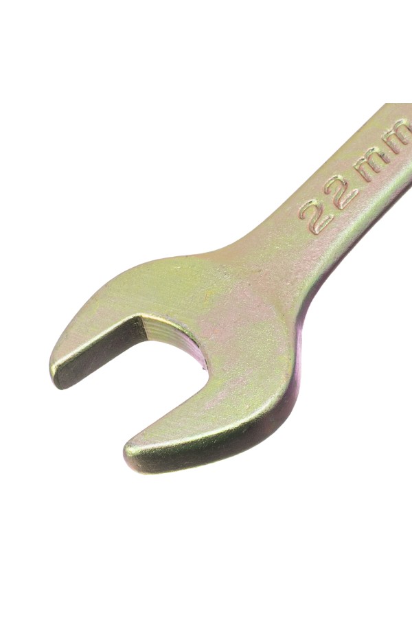 Набор ключей комбинированных, 6-22 мм, 12 шт Сибртех