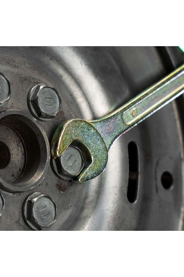 Набор ключей комбинированный 6-32 мм, 26 шт, желтый цинк Сибртех