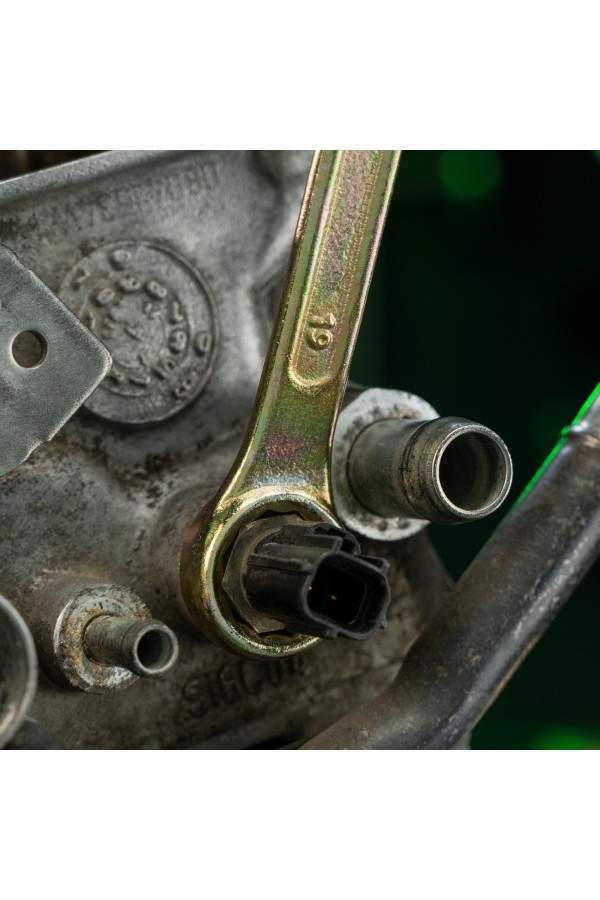 Набор ключей комбинированный 6-32 мм, 26 шт, желтый цинк Сибртех