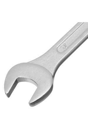 Набор ключей комбинированных, 8-17 мм, CrV, 6 шт Сибртех