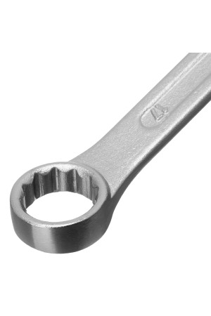 Набор ключей комбинированных, 8-17 мм, CrV, 6 шт Сибртех