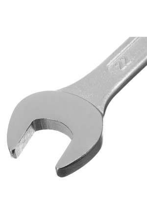 Набор ключей комбинированных, 6-22 мм, CrV, 12 шт Сибртех