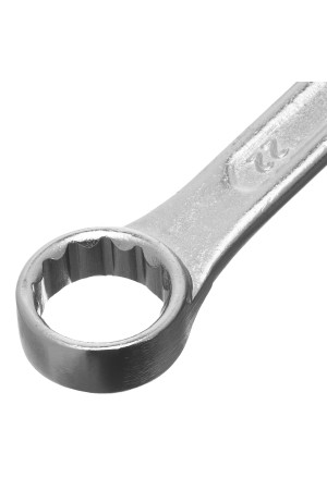 Набор ключей комбинированных, 6-22 мм, CrV, 12 шт Сибртех